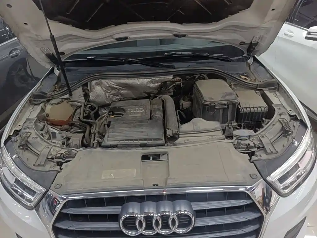 Audi Q3 — миниатюра 20