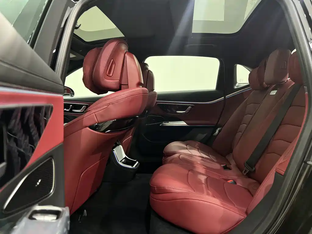 Mercedes-Benz E-Class E 2024 E 260 L 4MATIC Sport