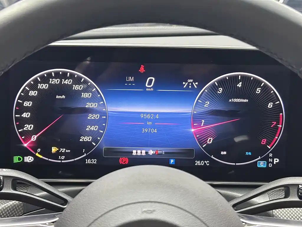 Mercedes-Benz C-Class — миниатюра 20