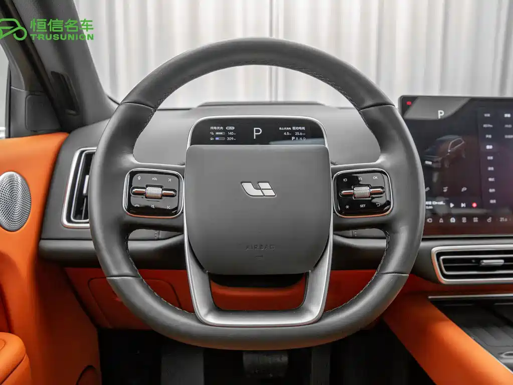 Li Auto Li L8 — миниатюра 18