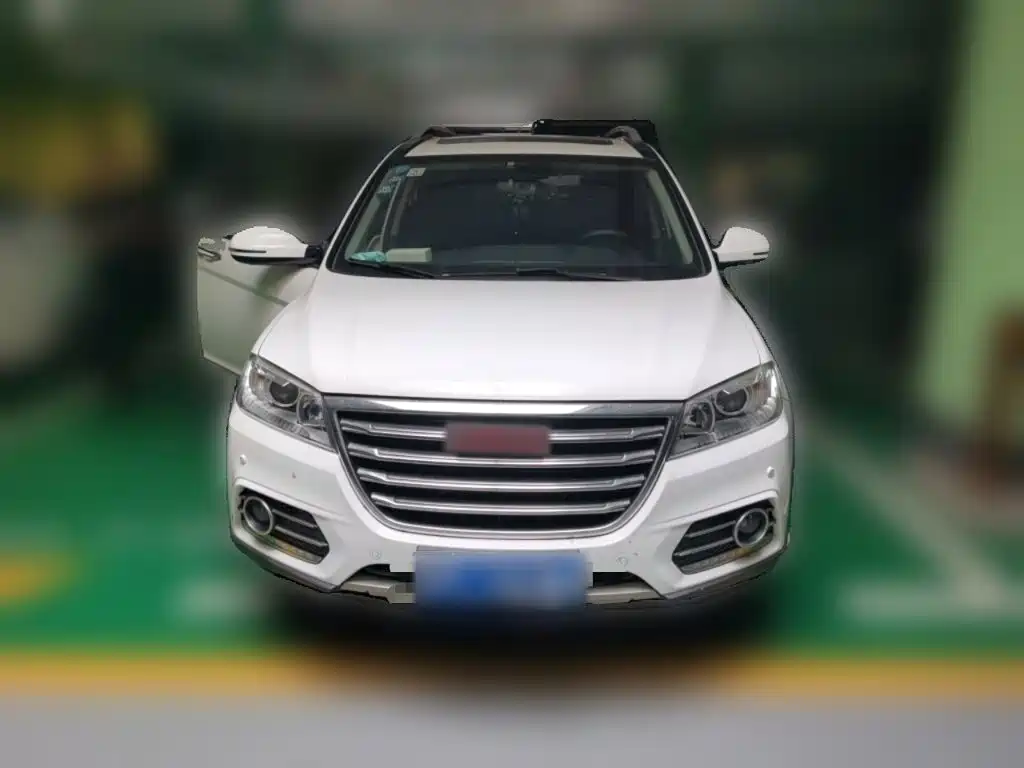 Haval H6 — миниатюра 2