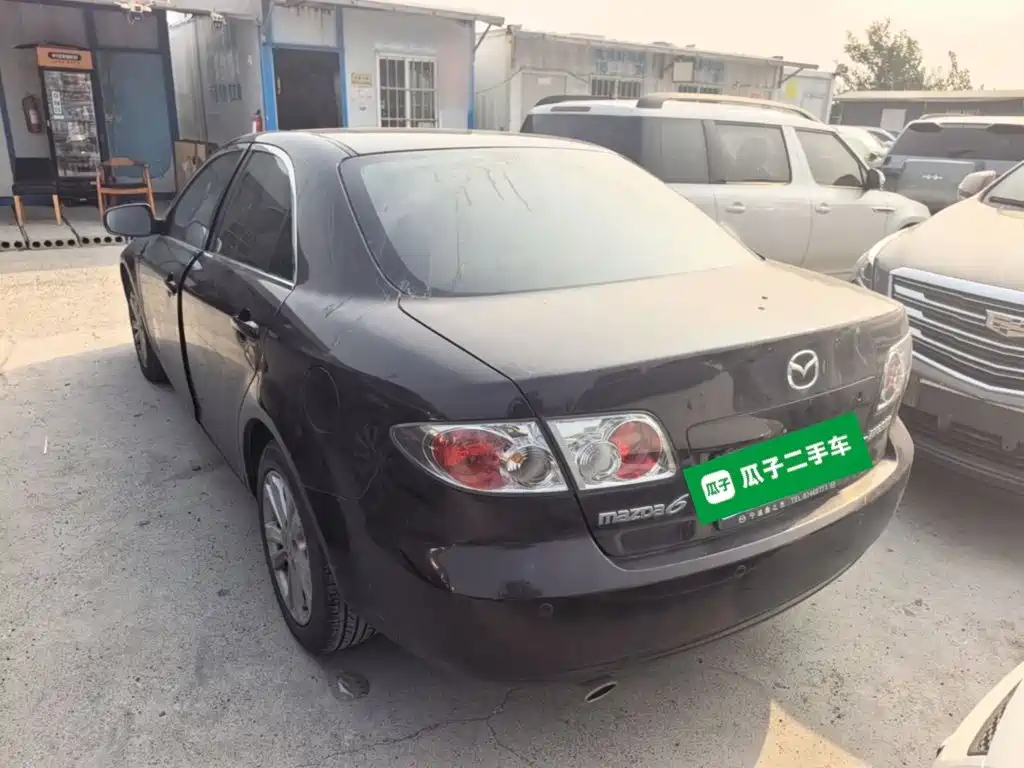 Mazda 6 — миниатюра 5