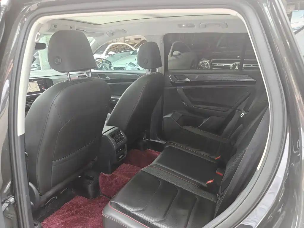 Volkswagen Tayron — миниатюра 8
