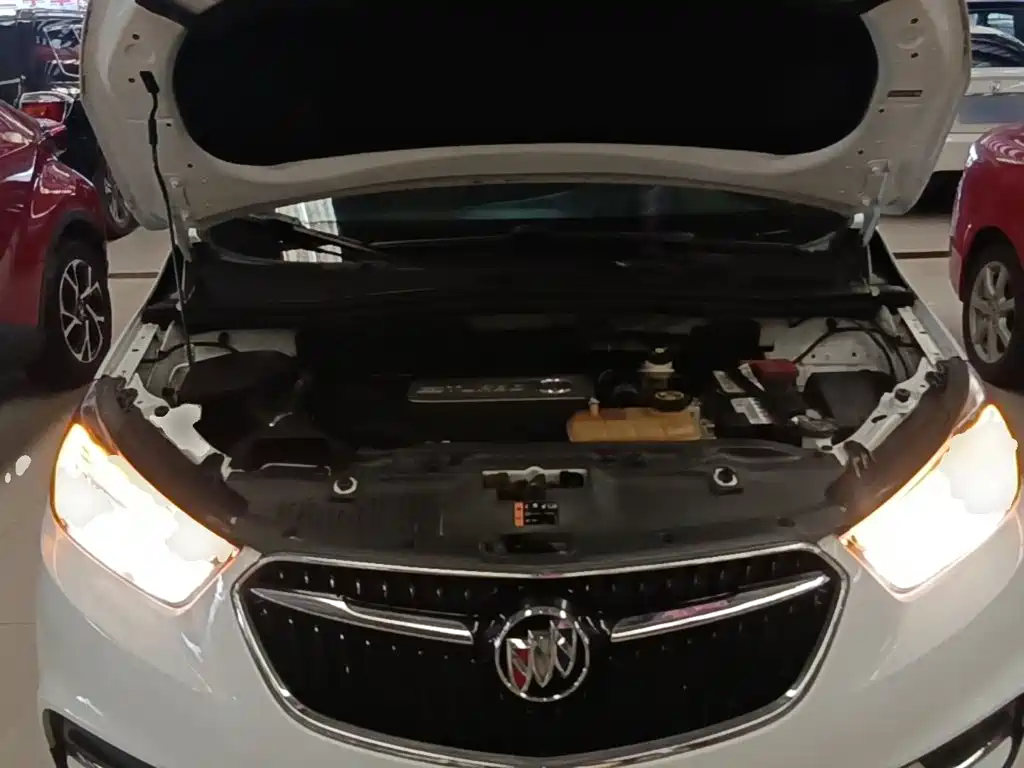 Buick Encore — фотографии объявления, Фото 20