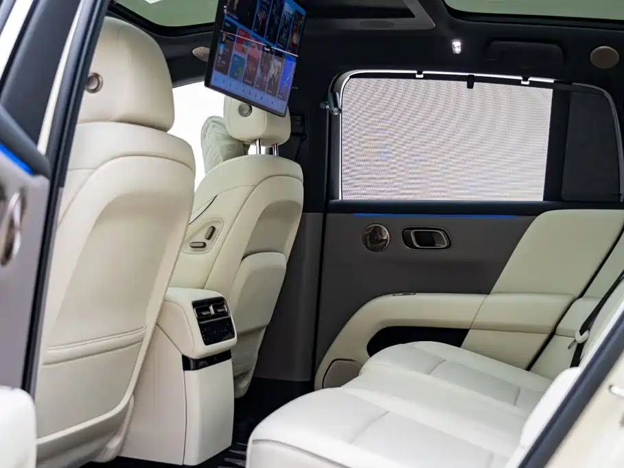 Li Auto Li i6 — миниатюра 13
