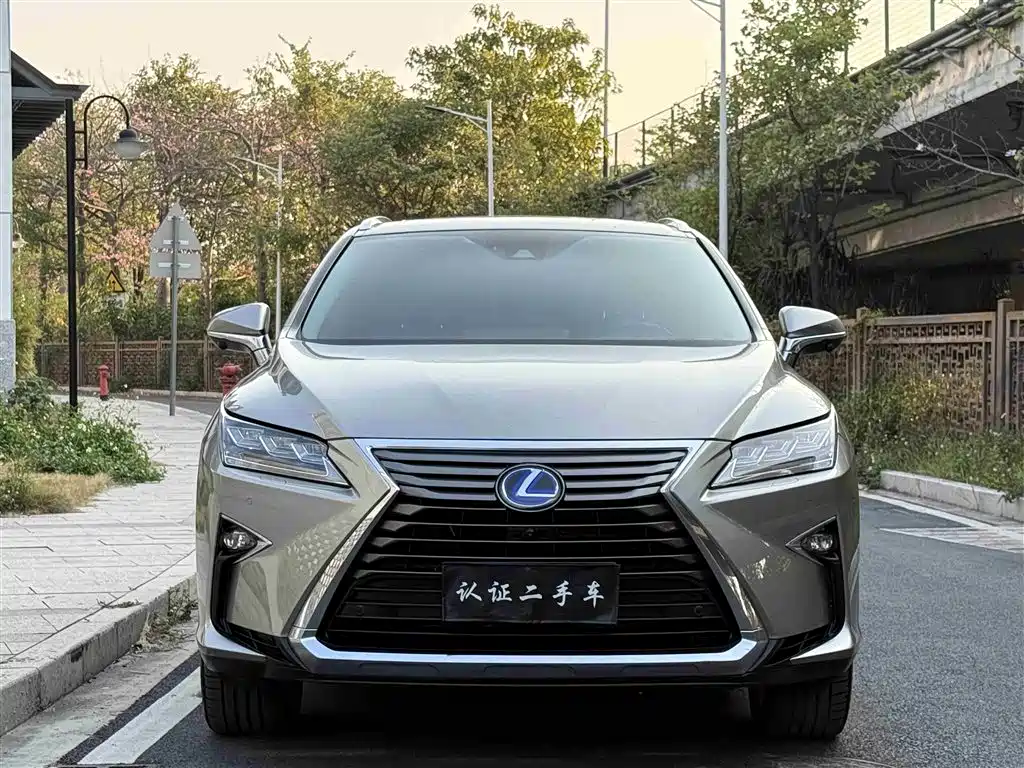 LEXUS RX