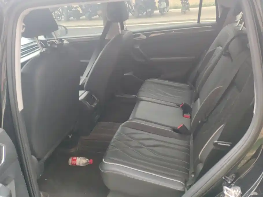 Volkswagen Tiguan L — миниатюра 11