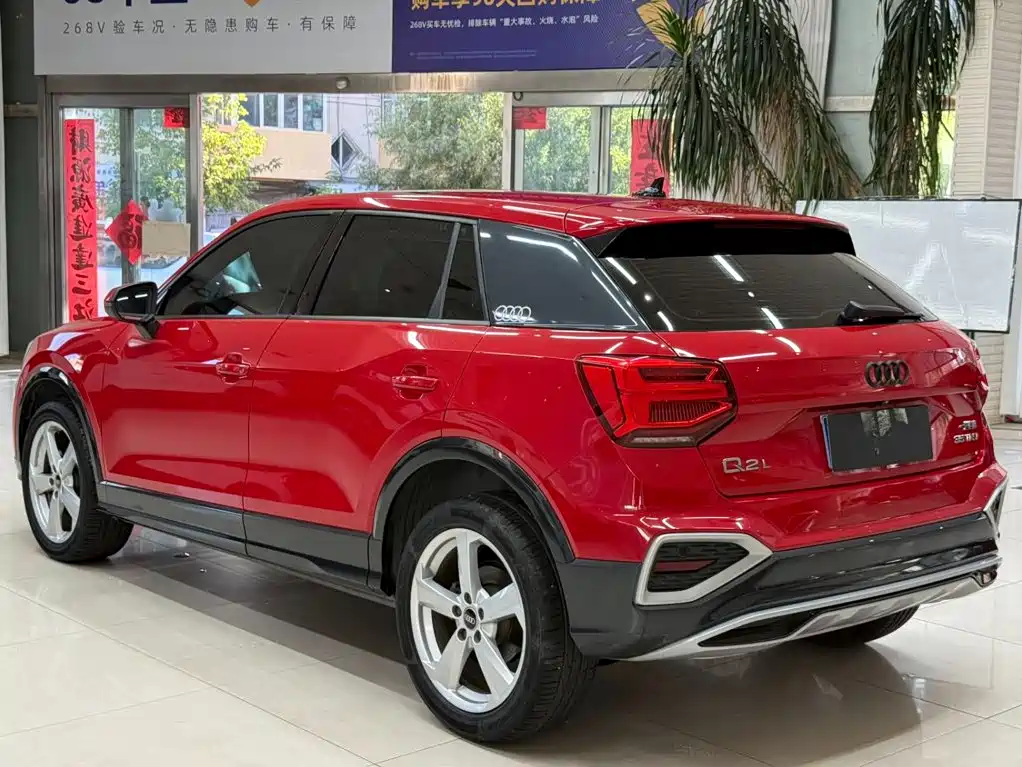 Audi Q2L — миниатюра 6
