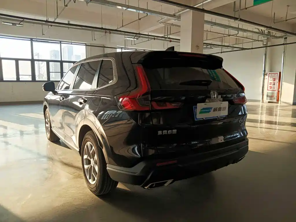 Honda CR-V — миниатюра 4