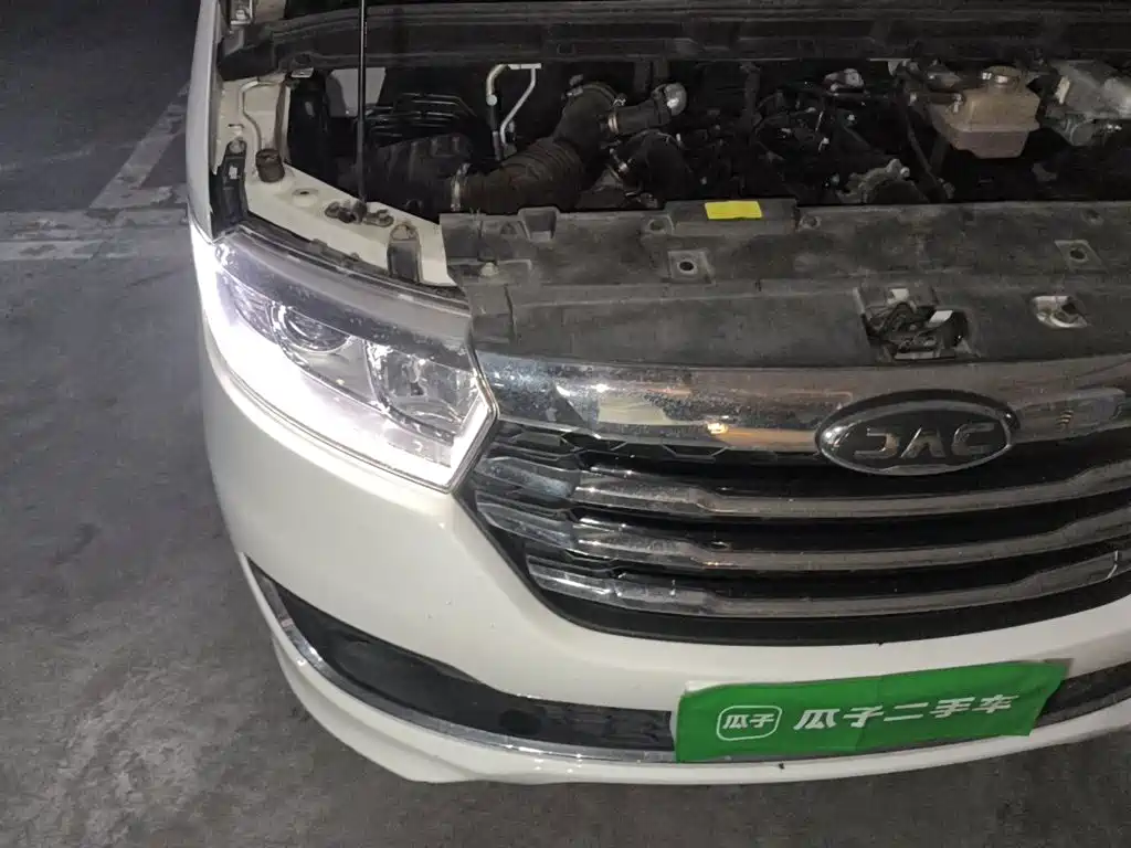 JAC Refine Refine M3 — миниатюра 19