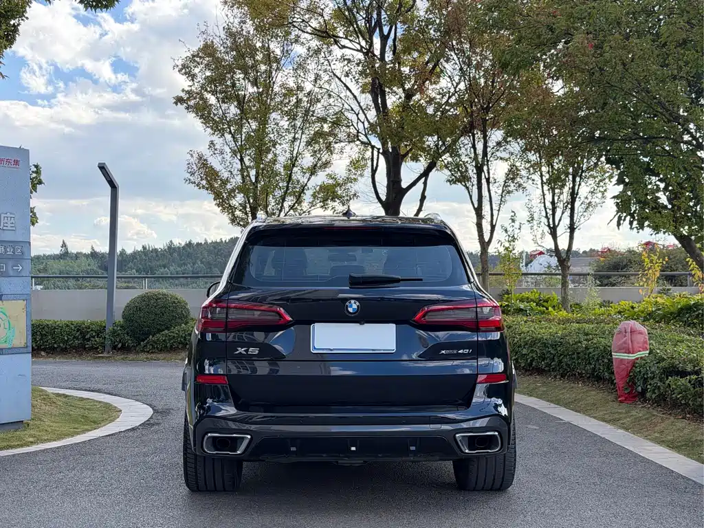 BMW X5 (Import) — миниатюра 8