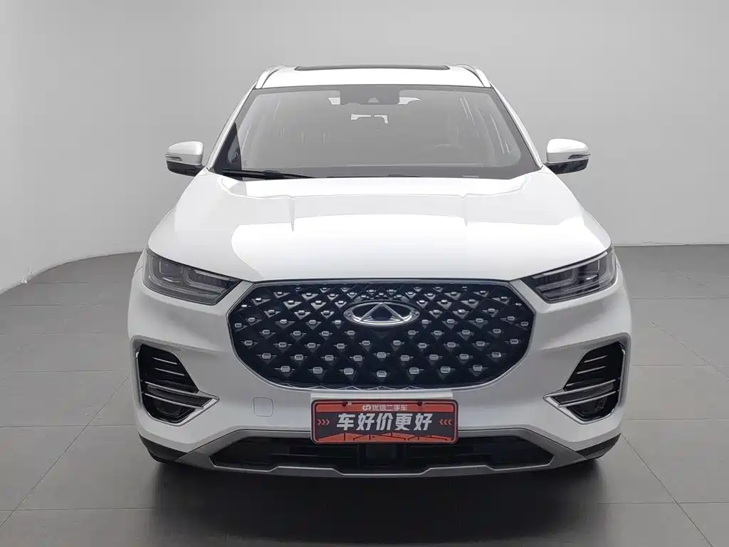 Chery 8 PLUS 2021 290TGDI DCT