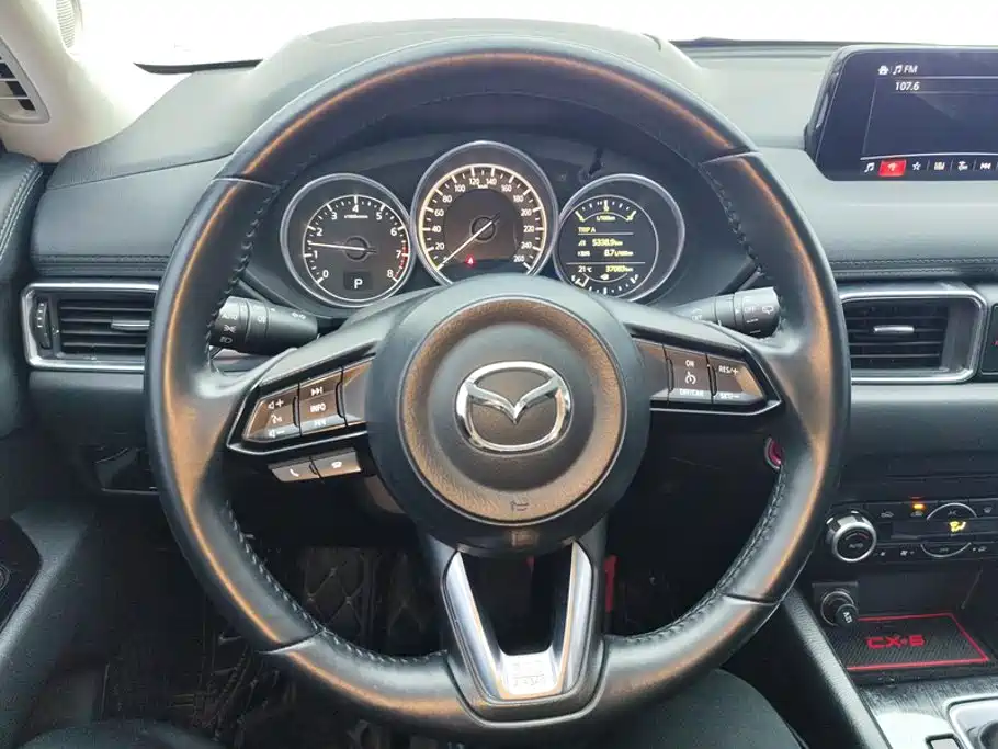 Mazda CX-5 — миниатюра 15