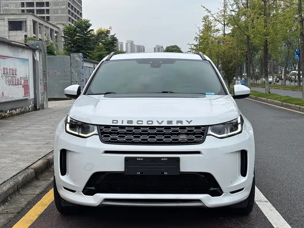 Land Rover Discovery Sport — миниатюра 2