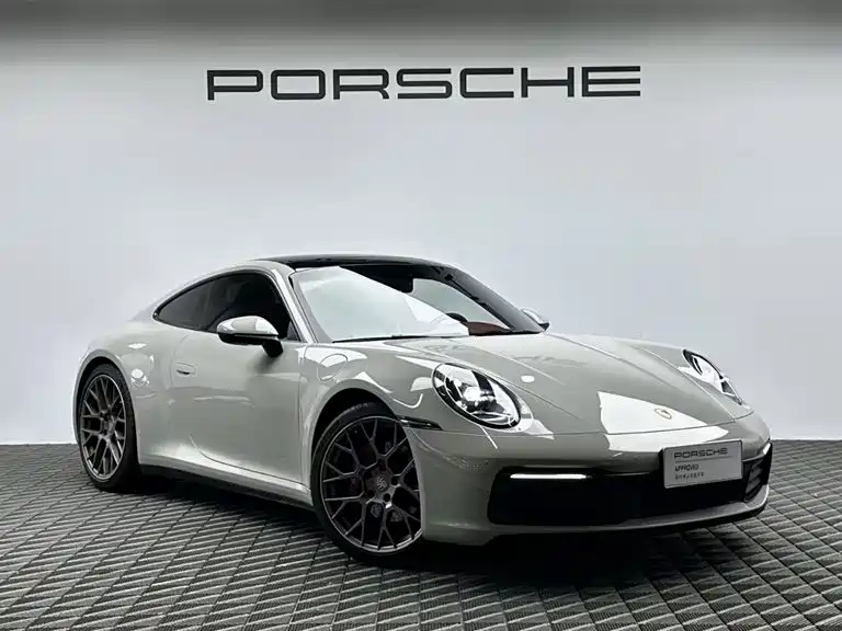 Porsche 911 — миниатюра 3