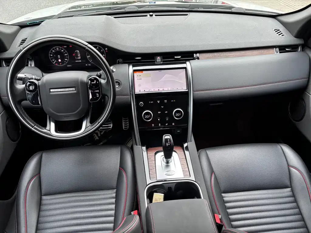 Land Rover Discovery Sport — миниатюра 9
