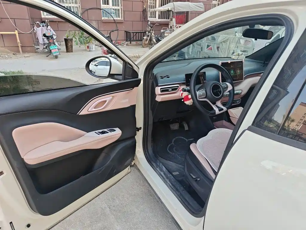 BYD Seagull — миниатюра 12