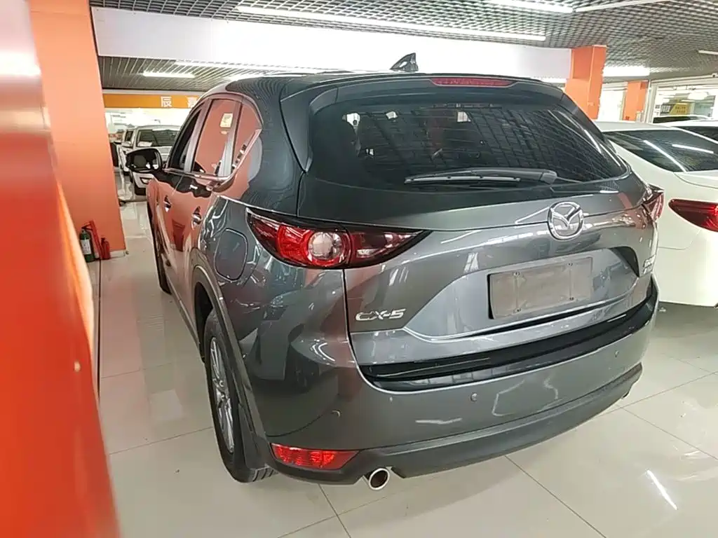 Mazda CX-5 — миниатюра 5