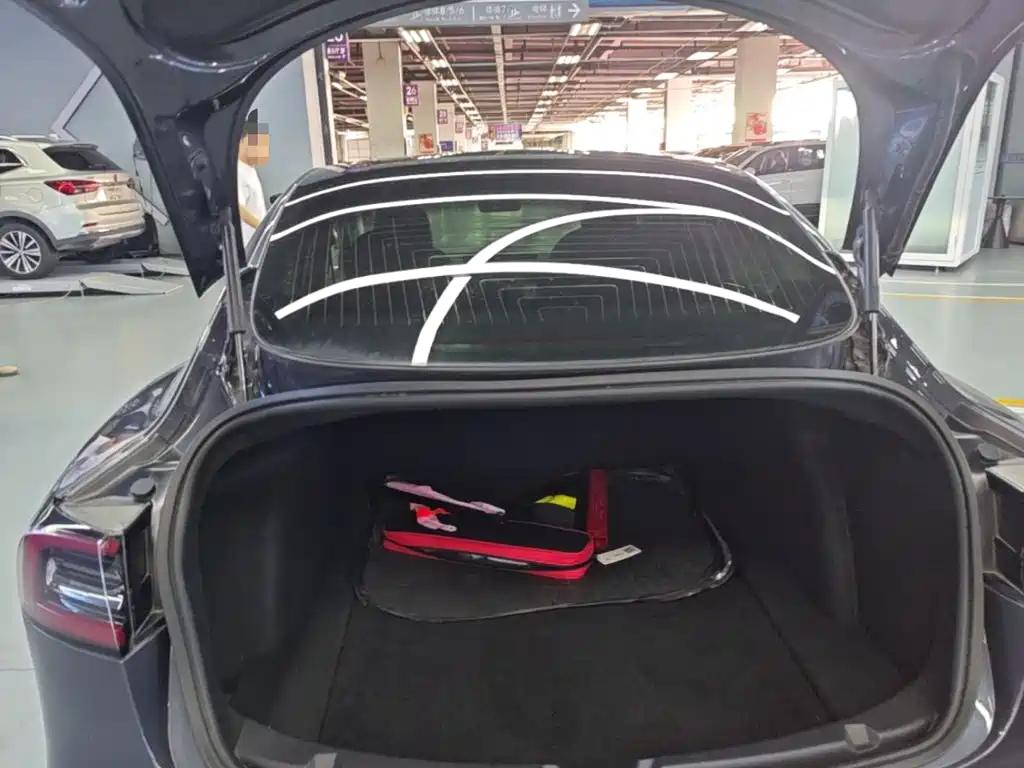 Tesla Model 3 — миниатюра 19