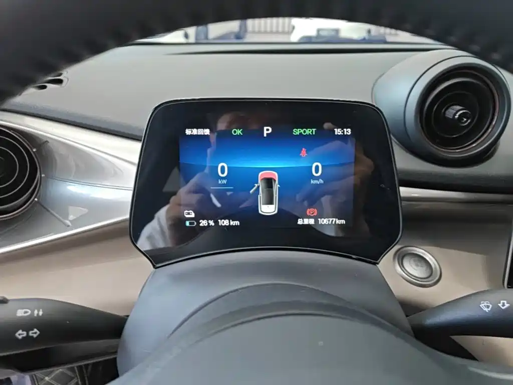BYD Dolphin — миниатюра 12