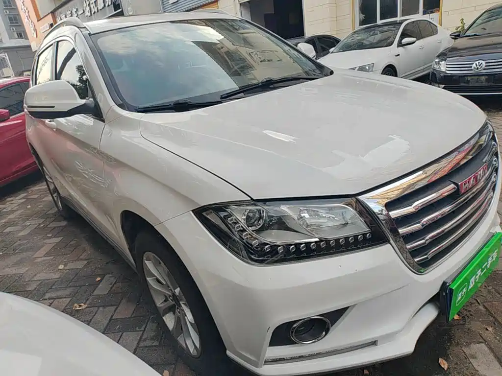 Haval H2 — миниатюра 4
