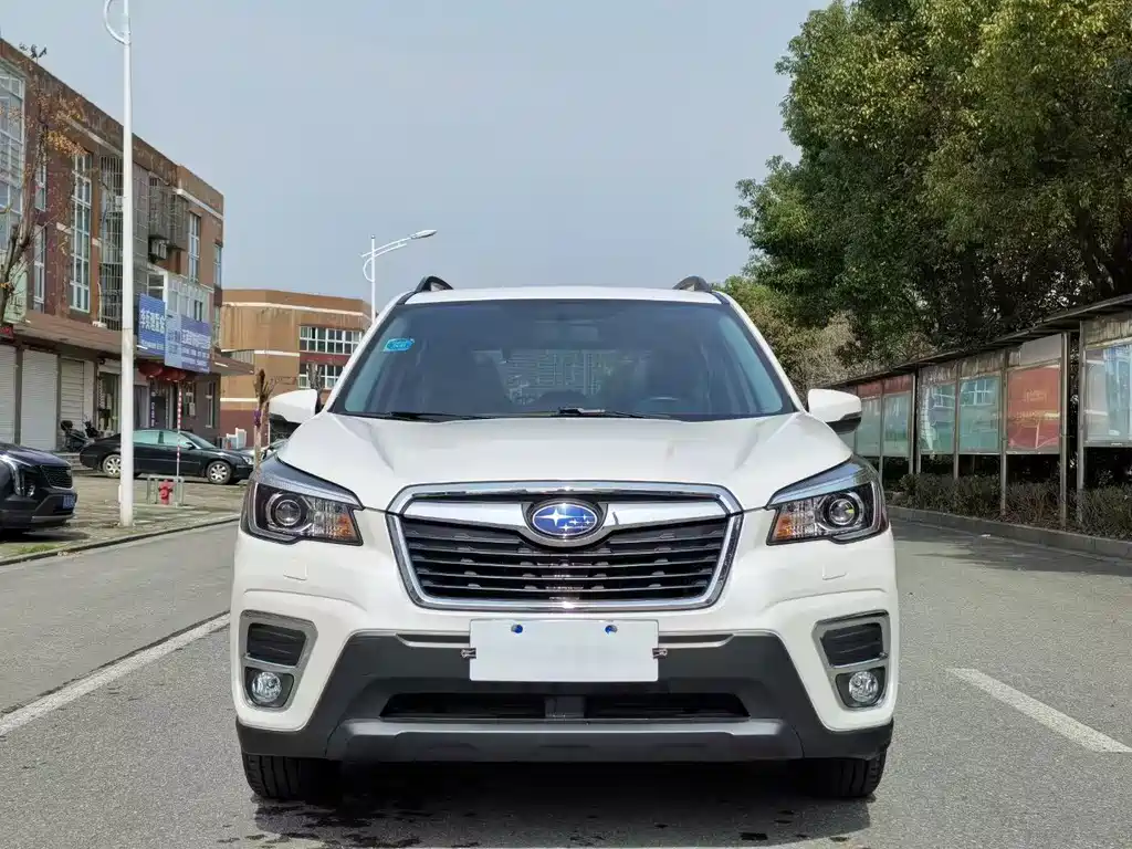 Subaru Forester 2019 2.0i Luxury