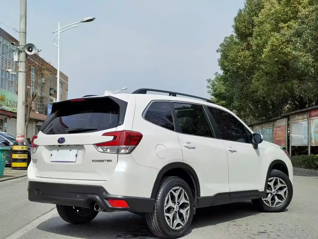 Subaru Forester 2019 2.0i Luxury