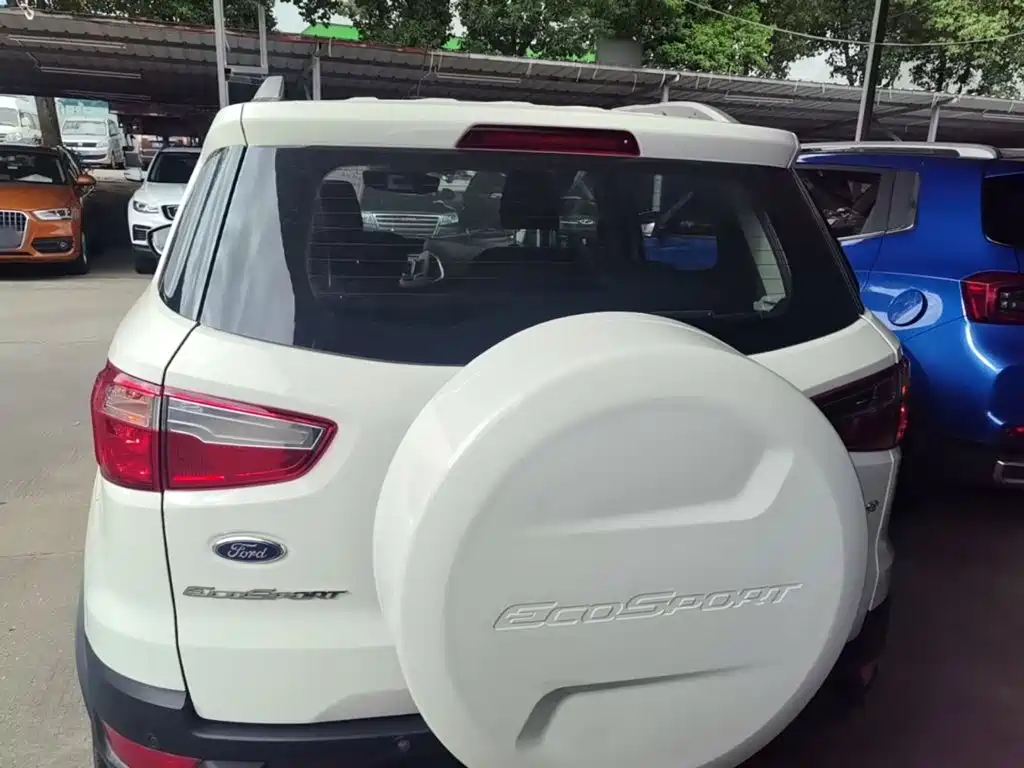 Ford Ecosport — миниатюра 6