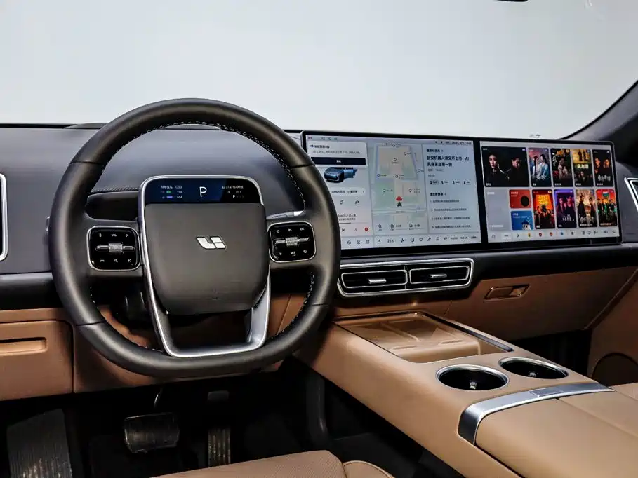 Li Auto Li L7 — миниатюра 19