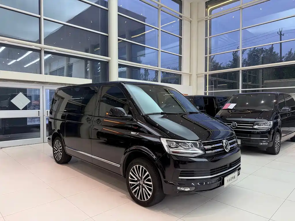Volkswagen Multivan — миниатюра 3
