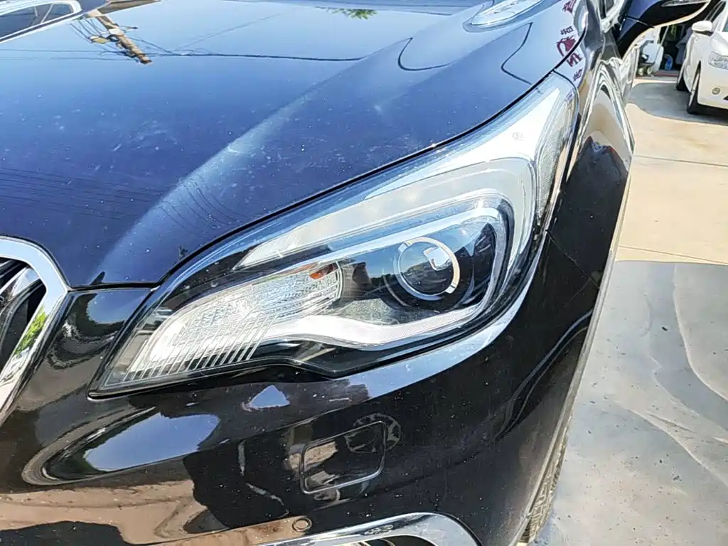Buick Envision Plus — миниатюра 24