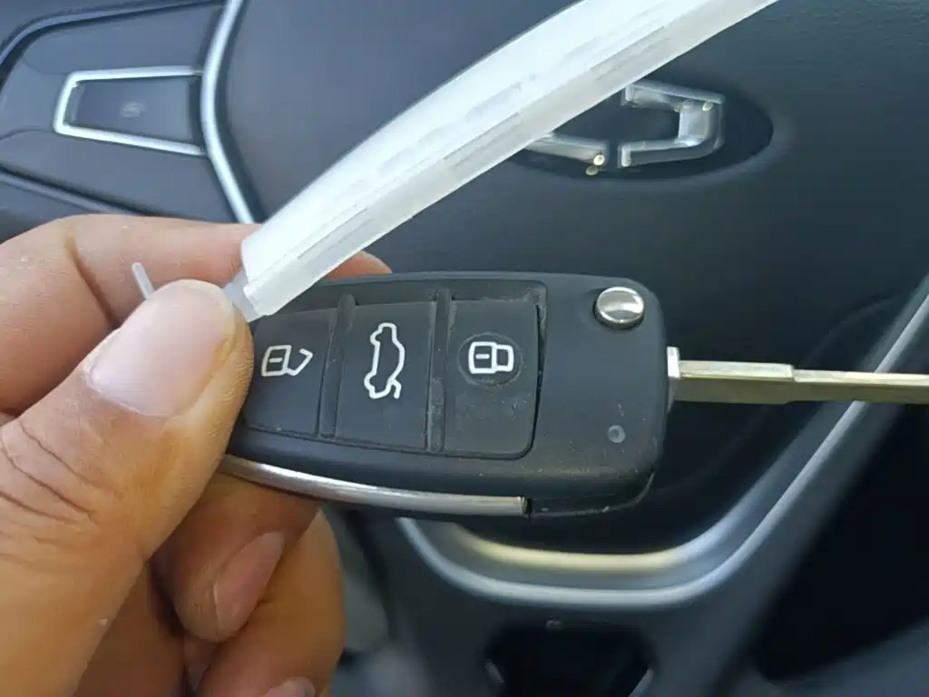 Guojin Auto Junxing — миниатюра 9