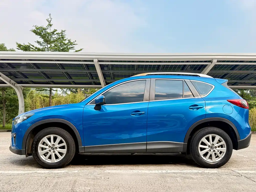 Mazda CX-5 — миниатюра 4