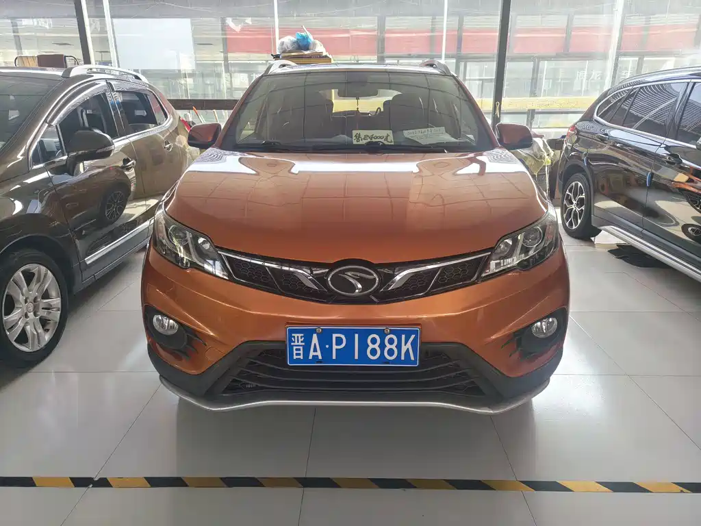 Soueast DX3 — миниатюра 2