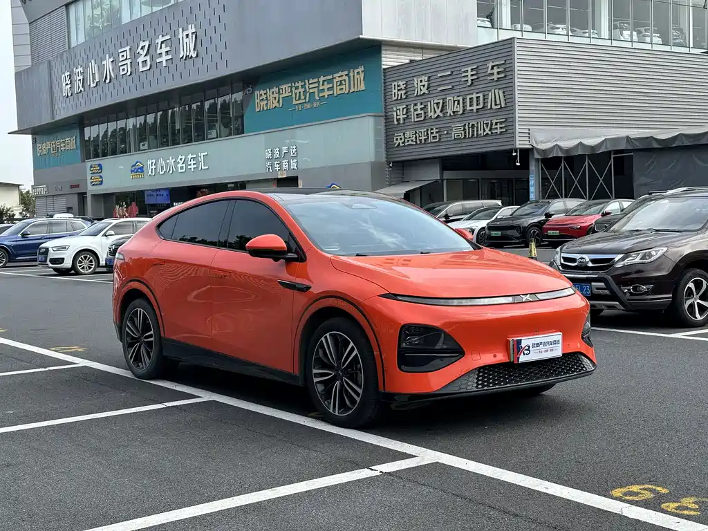 XPeng G6 — миниатюра 3