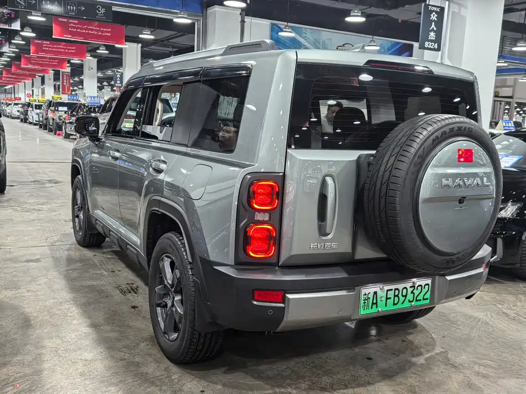 HAVAL RAPTORS NEW ENERGY