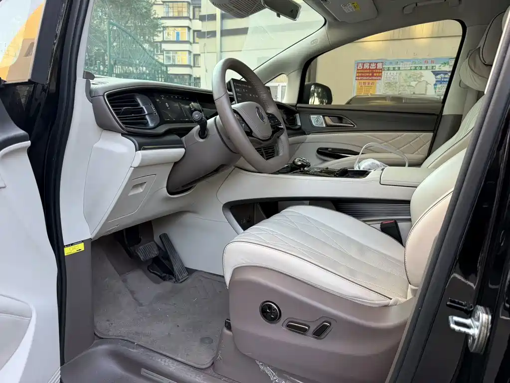Denza Denza D9 — миниатюра 10
