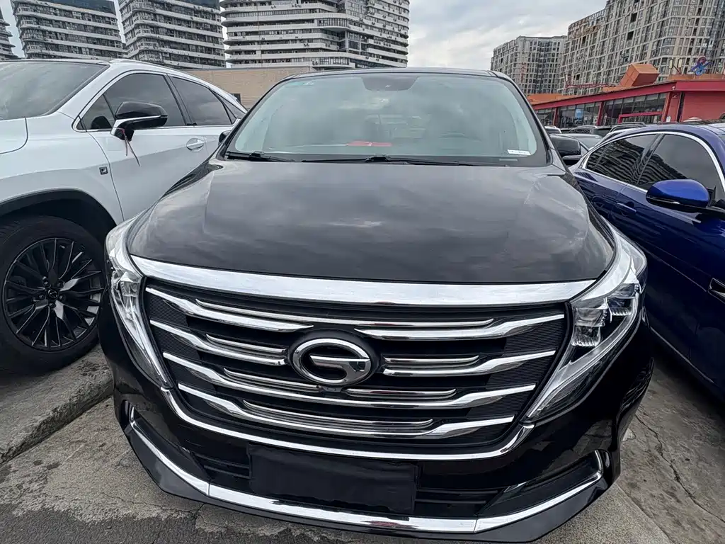 GAC M8 2018 320T Luxury