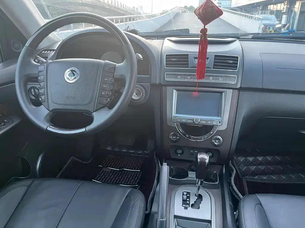 SsangYong Rexton W — миниатюра 13