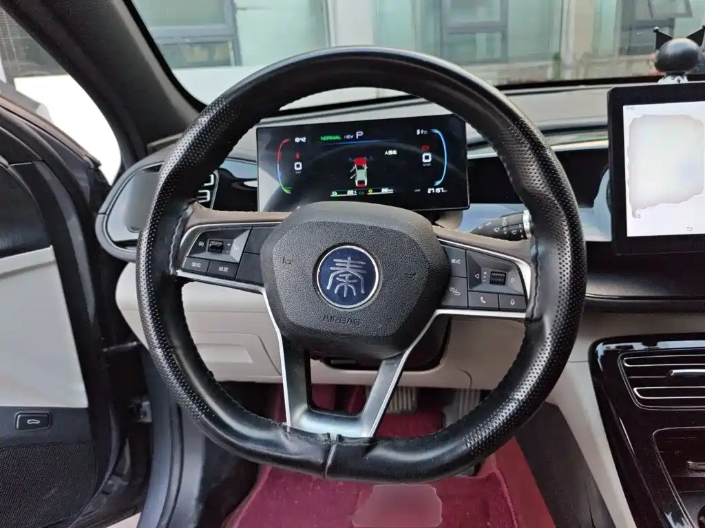 BYD Qin Plus PLUS 2023 Champion DM-i 55KM Lead