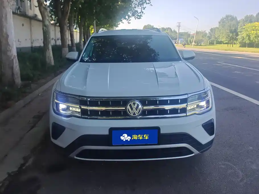 Volkswagen Teramont — миниатюра 2