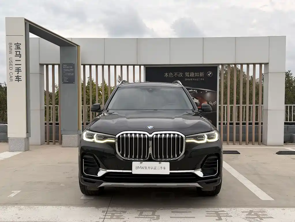 BMW X7 — миниатюра 2