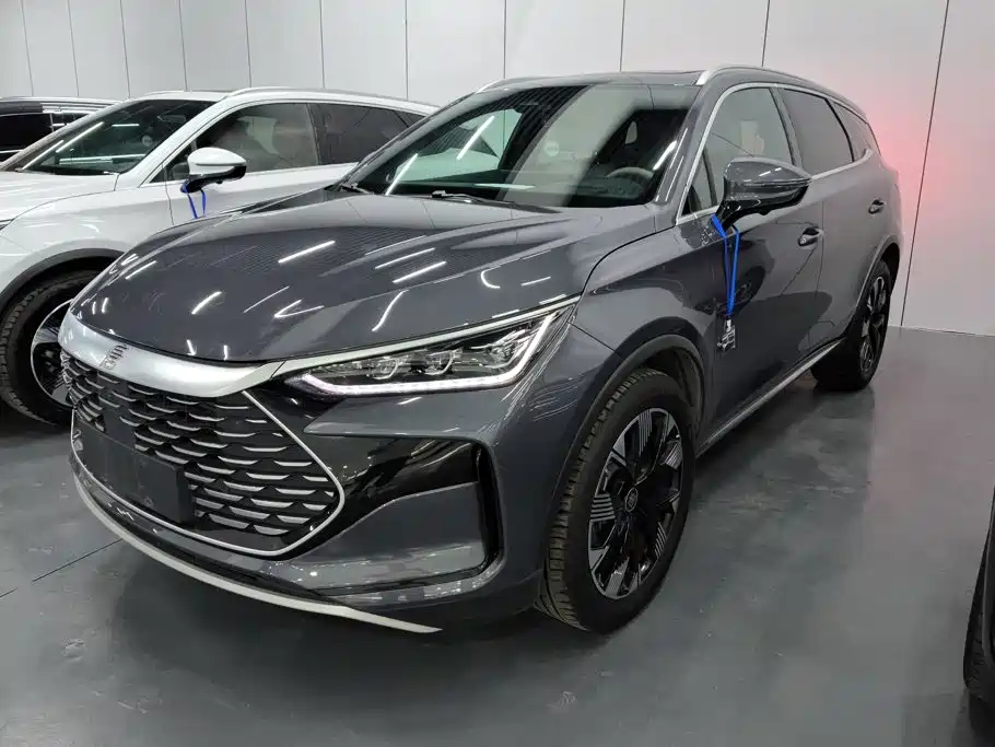 2024 BYD Tang - zdjęcie 1 z 16