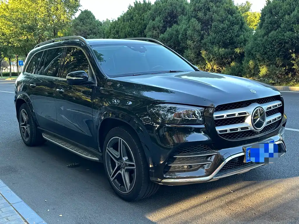 Mercedes-Benz GLS — миниатюра 3