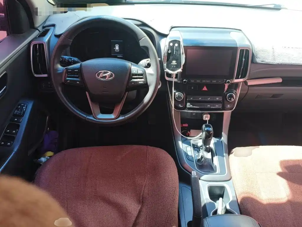 Hyundai ix35 — миниатюра 11