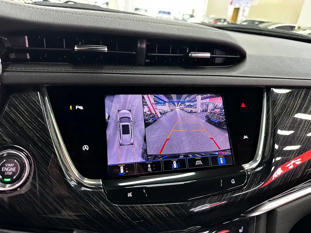 Cadillac XT6 — миниатюра 33