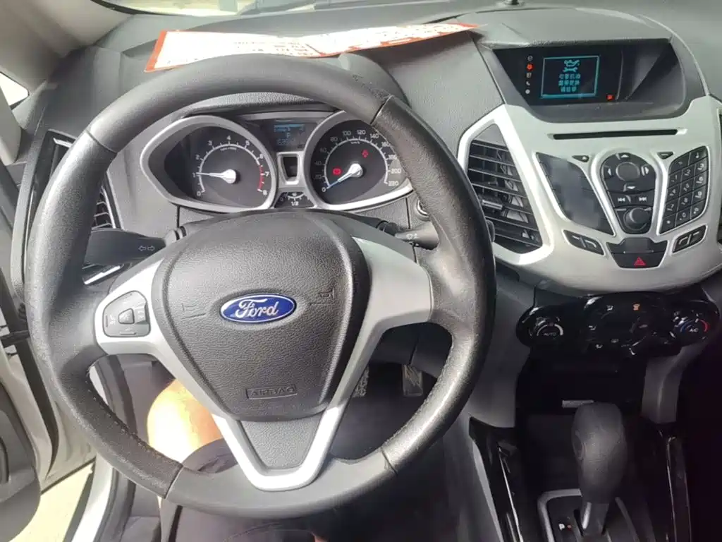 Ford Ecosport — миниатюра 10