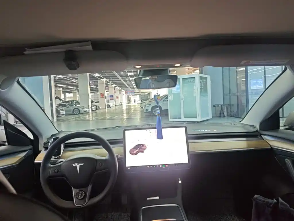 Tesla Model 3 — миниатюра 18