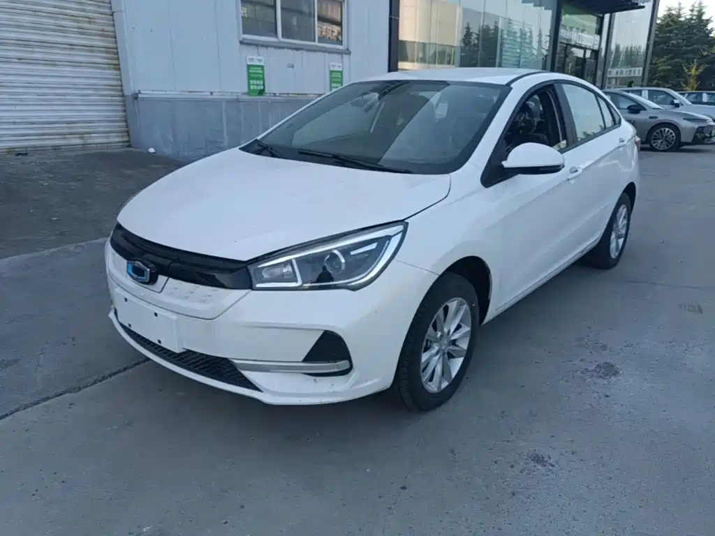 Guojin Auto Junxing