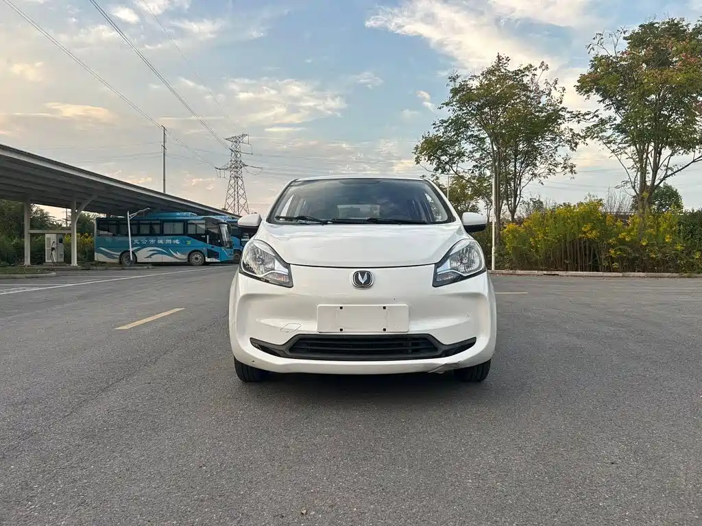 Changan Benben E-Star — миниатюра 2